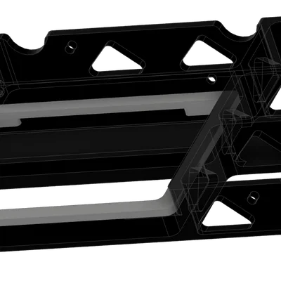 Ngàm chuyển đổi ổ cứng 2.5 inch sang 3.5 inch (HDD Adapter)