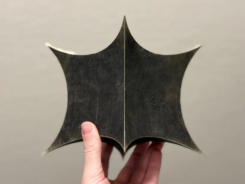 Hyperbolic Cube - Khối Lập Phương Hyperbolic Độc Đáo - Image 3