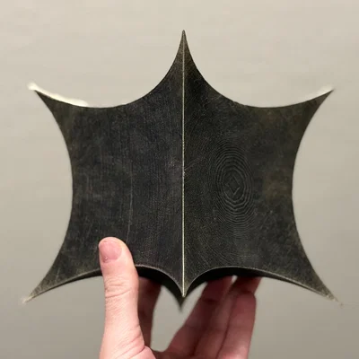 Hyperbolic Cube - Khối Lập Phương Hyperbolic Độc Đáo