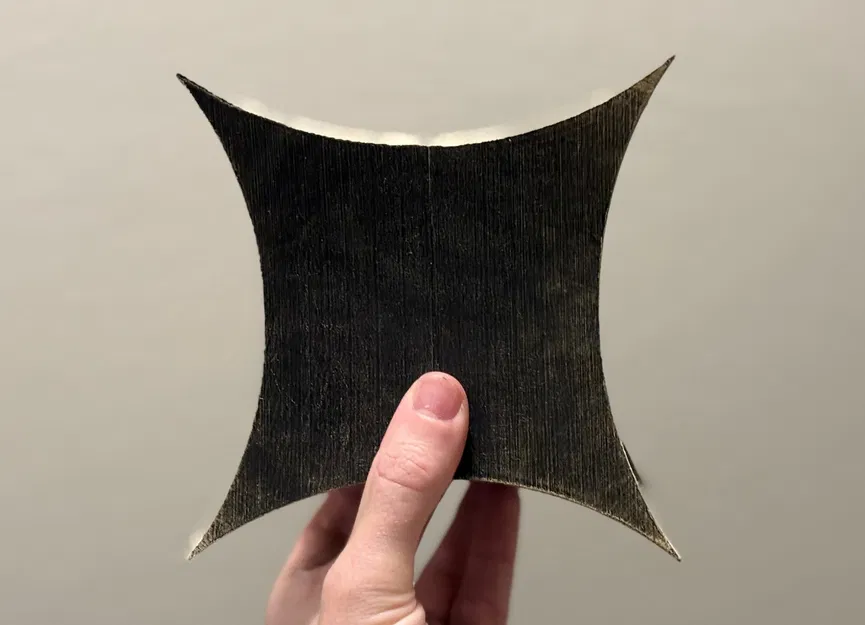 Hyperbolic Cube - Khối Lập Phương Hyperbolic Độc Đáo - Image 4