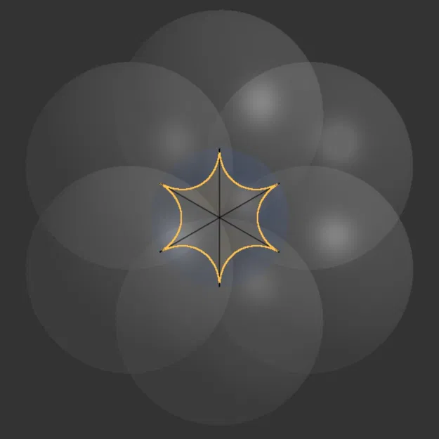 Hyperbolic Cube - Khối Lập Phương Hyperbolic Độc Đáo - Image 6