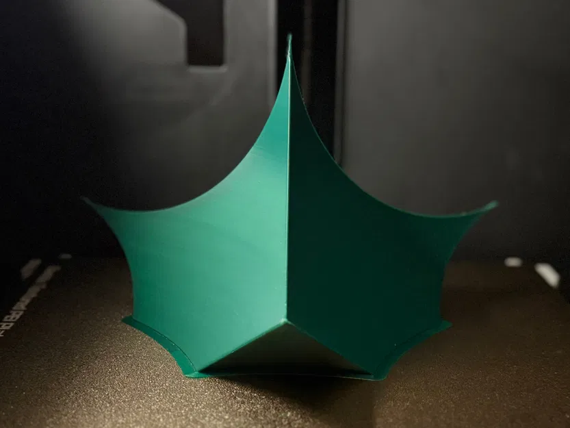 Hyperbolic Cube - Khối Lập Phương Hyperbolic Độc Đáo - Image 7