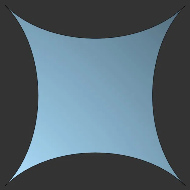 Hyperbolic Cube - Khối Lập Phương Hyperbolic Độc Đáo - Image 13