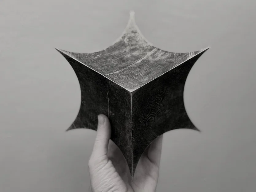 Hyperbolic Cube - Khối Lập Phương Hyperbolic Độc Đáo - Image 14