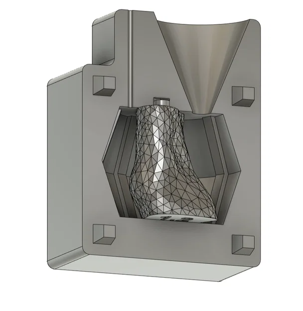 Chân giả 3D cho gà - Image 8