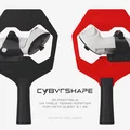 Bộ chuyển đổi bóng bàn CYBVRSHAPE cho Meta Quest 3 & 3S - Thumbnail 1