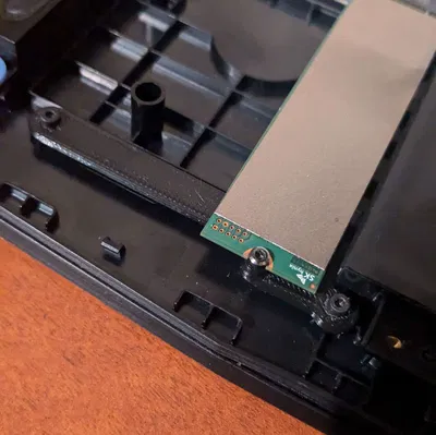 Ngàm cố định SSD cho MSI Bravo 15 C7V - Giải pháp nâng cấp laptop