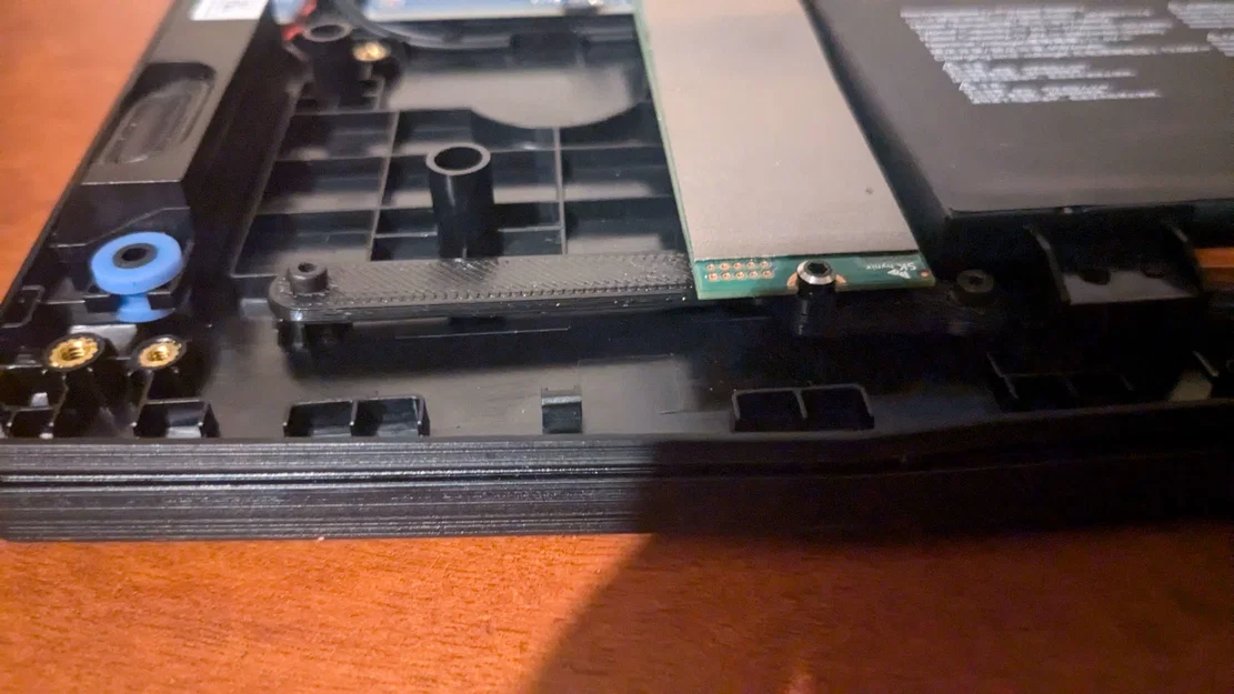 Ngàm cố định SSD cho MSI Bravo 15 C7V - Giải pháp nâng cấp laptop - Image 2