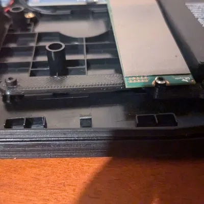 Ngàm cố định SSD cho MSI Bravo 15 C7V - Giải pháp nâng cấp laptop