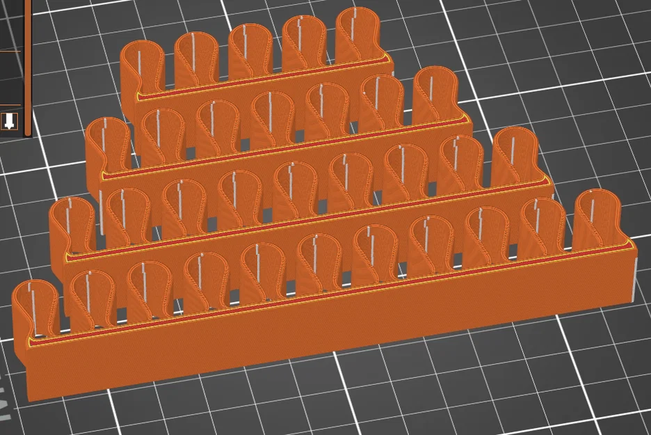 #0195 Bộ Kẹp Cố Định Dây Cáp [Nhiều Kích Thước] - Image 3