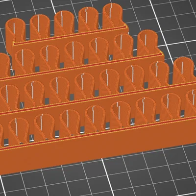 #0195 Bộ Kẹp Cố Định Dây Cáp [Nhiều Kích Thước]