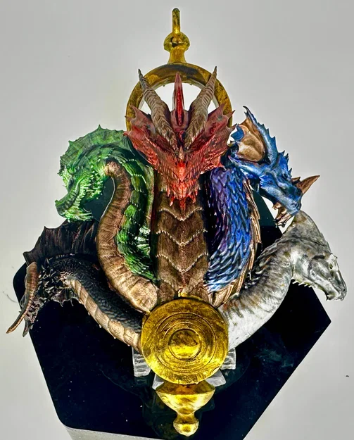 Dây chuyền Tiamat - Image 1