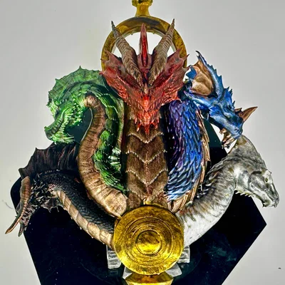 Dây chuyền Tiamat