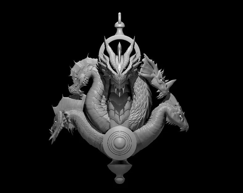 Dây chuyền Tiamat - Image 2