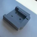 Ngàm gắn pin treo tường cho Milwaukee M18 (3D Printed) - Thumbnail 4