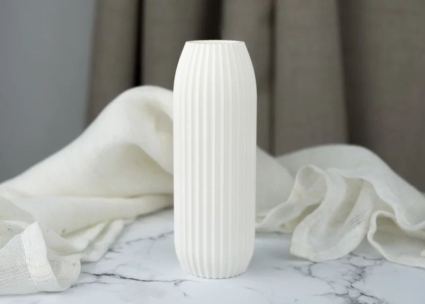 Bình hoa Lusso Vase - Vẻ đẹp tối giản và tinh tế - Image 2