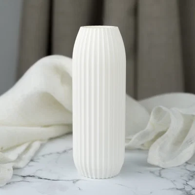 Bình hoa Lusso Vase - Vẻ đẹp tối giản và tinh tế