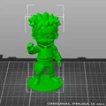 Mô hình Naruto Minix Figure 3D - Thiết kế chibi độc đáo - Thumbnail 2