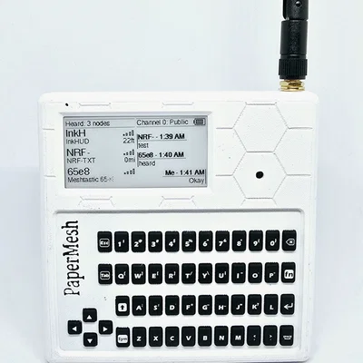 PaperMesh StandAlone Communicator (Vision Master E213)