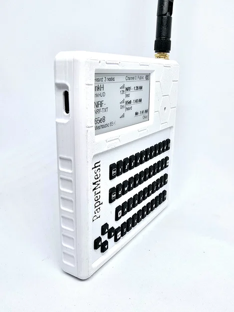PaperMesh StandAlone Communicator (Vision Master E213) - Image 4