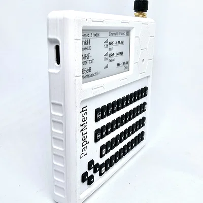 PaperMesh StandAlone Communicator (Vision Master E213)