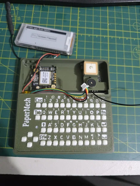 PaperMesh StandAlone Communicator (Vision Master E213) - Image 5