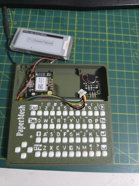 PaperMesh StandAlone Communicator (Vision Master E213) - Image 6