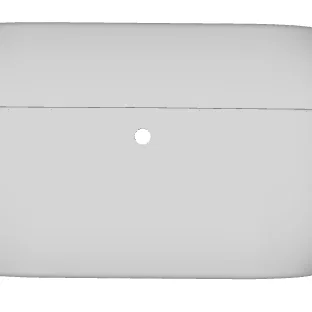 Vỏ bảo vệ hộp sạc Technics AEH-AZ100 in 3D (TPU skin)