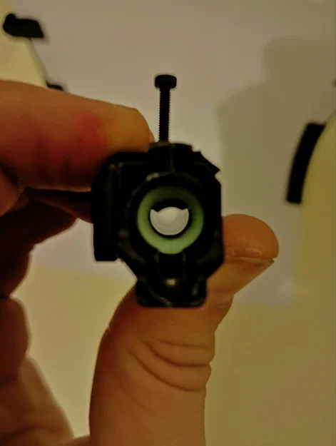 AAP-01 TDC mod - Bản nâng cấp hop-up tối ưu - Image 1