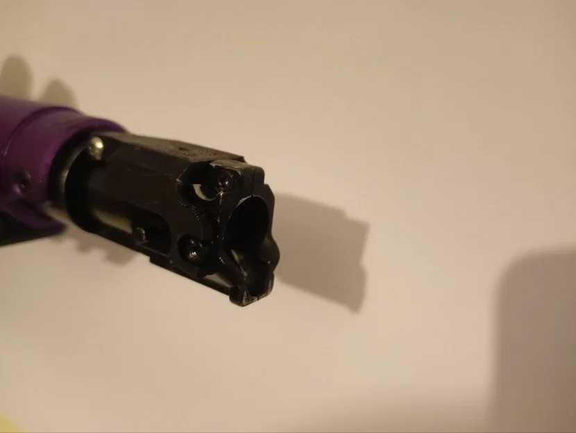 AAP-01 TDC mod - Bản nâng cấp hop-up tối ưu - Image 2