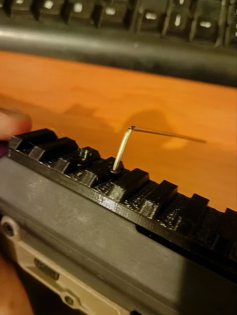 AAP-01 TDC mod - Bản nâng cấp hop-up tối ưu - Image 3