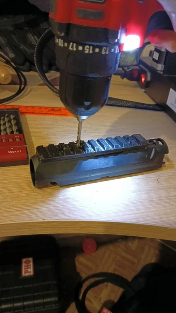 AAP-01 TDC mod - Bản nâng cấp hop-up tối ưu - Image 4