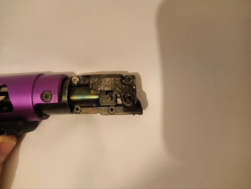 AAP-01 TDC mod - Bản nâng cấp hop-up tối ưu - Image 5