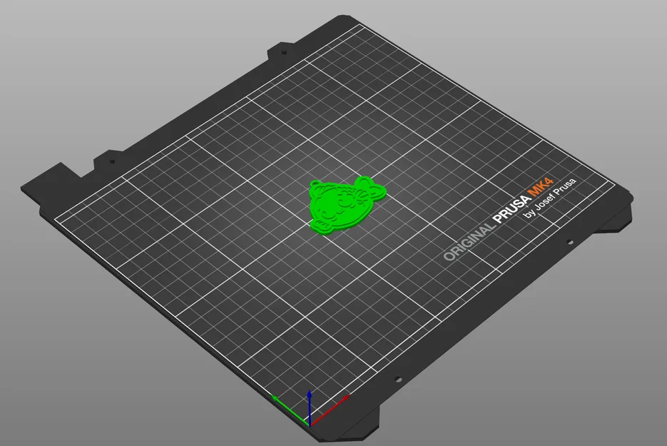 Móc khóa hình chú cá nhỏ đáng yêu (Cute Fish Keychain) - Image 2