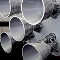 Mô hình động cơ tên lửa Saturn V F-1 (Rocketdyne F1) - Thumbnail 10