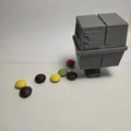 Hộp đựng kẹo hình Gonk Droid - Thumbnail 1