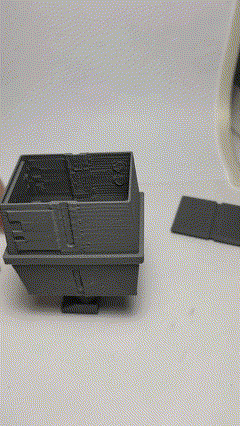 Hộp đựng kẹo hình Gonk Droid - Thumbnail 2