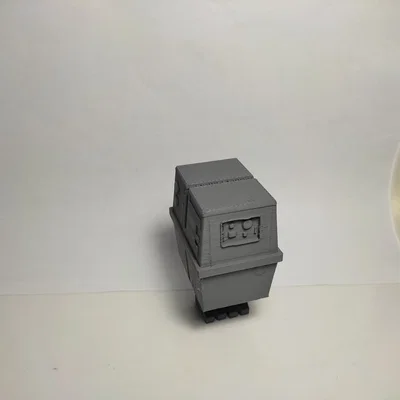 Hộp đựng kẹo hình Gonk Droid