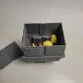 Hộp đựng kẹo hình Gonk Droid - Thumbnail 4