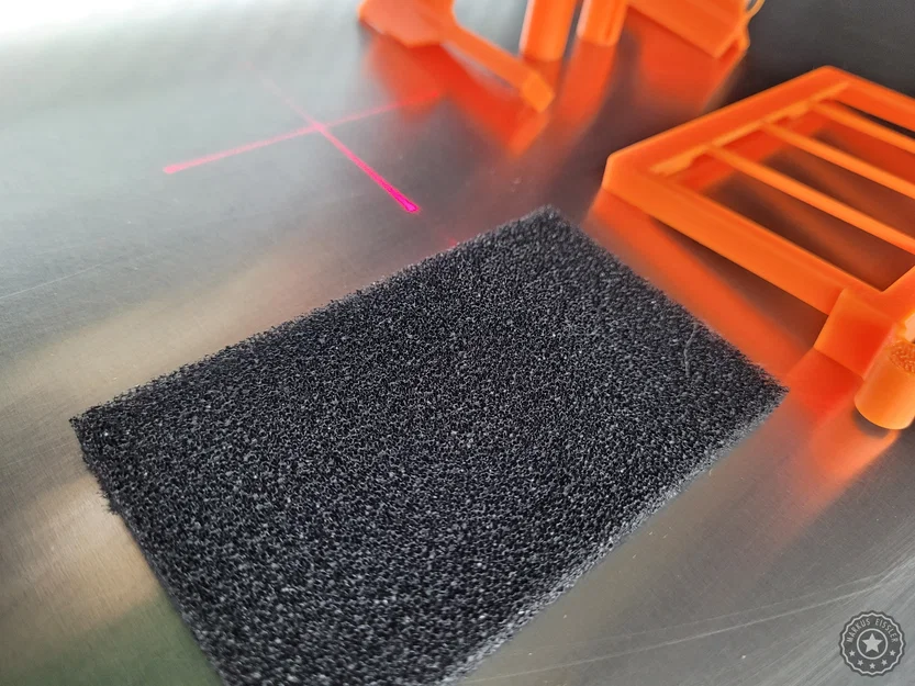 Bộ tay cầm & giá đỡ bộ lọc xTOOL S1 / BẢN MỚI 12-02-2025 - Image 4