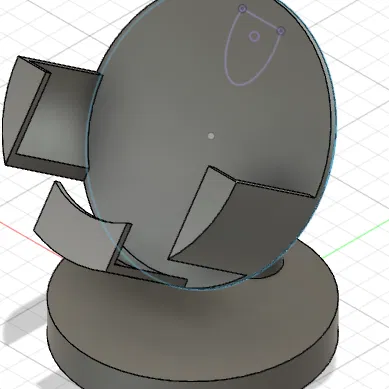 Đế để loa Alexa Echo 3rd Gen