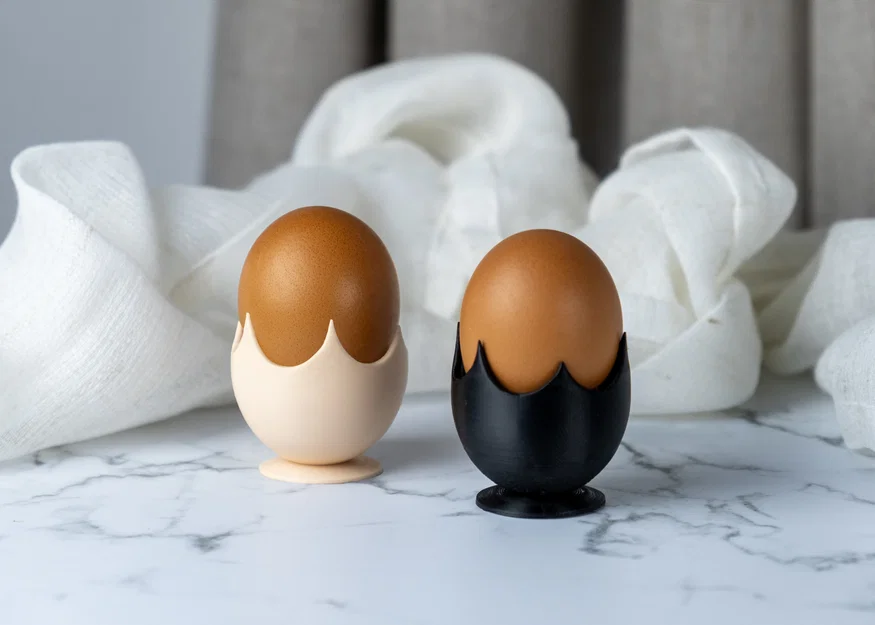 Giá Đựng Trứng Hình Vương Miện Crown Egg Holder - Image 2