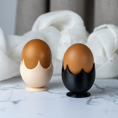 Giá Đựng Trứng Hình Vương Miện Crown Egg Holder