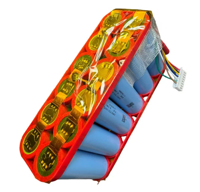 Khung giữ pin 21700 22.2V 6S2P/12S1P siêu nhẹ cho mô hình bay R/C - Image 3