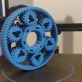 Planetary Gears Fidget - Đồ chơi bánh răng hành tinh in nguyên khối - Thumbnail 1