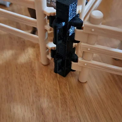 Khớp nối hàng rào cho mô hình thú Schleich (Schleich Fence Connector)