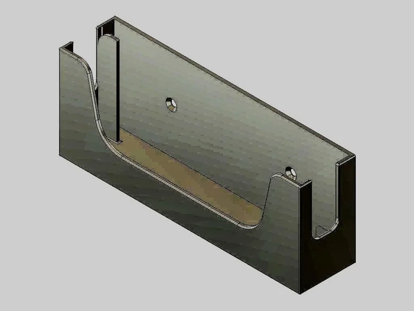 Giá treo tường cho bộ nguồn Segway Navimow - Image 3