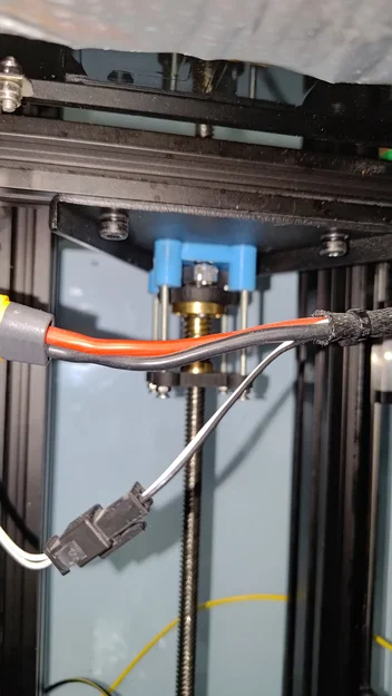 Ngàm lò xo chống rơ (Anti-Backlash) cho WobbleX trên Ender 5 / Ender 6 - Image 3