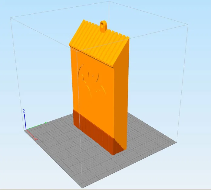 Nhà Dơi Bề Mặt Phẳng (Flat Surface Bat House) - Image 2