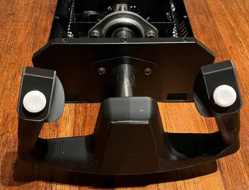 Cessna Yoke - Mô hình tay lái máy bay - Image 1